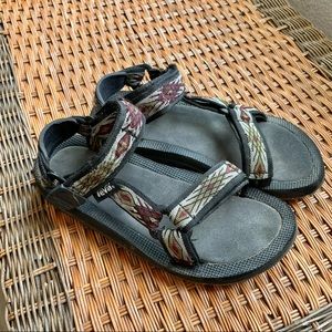 🖤RETRO Teva sandals